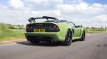 Lotus Exige Sport 410 Roadster 2018 года (UK)